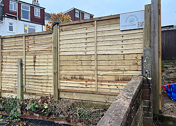 Hangleton fencing