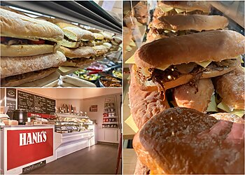 Hank's Sandwich Bar