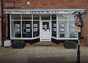 Dumfries & Galloway personal injury solicitors Hann & Co Solicitors Ltd image 1