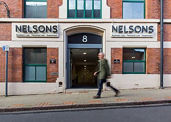 Hannah Bridgwood - NELSONS SOLICITORS