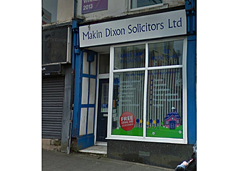 Hannah Jarockyj - MAKIN DIXON SOLICITORS LTD