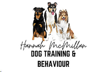 Hannah McMillan Dog Training & Behaviour 