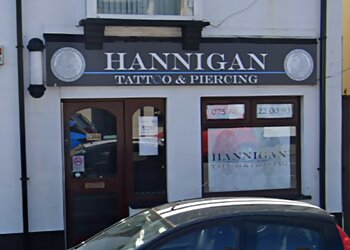 Hannigan Tattoo & Piercing Studio