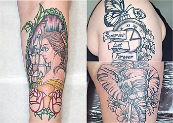 Hannigan Tattoo & Piercing Studio