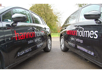 Hannon Holmes Ltd