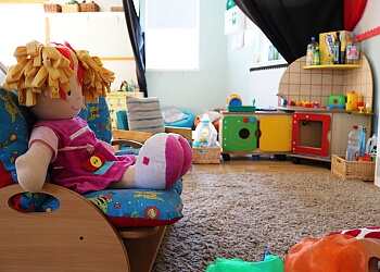 Happitots Nursery Bishopbriggs