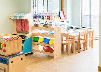 Happitots Nursery Cove Bay