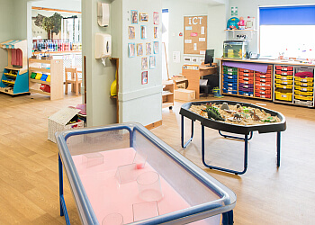 Happitots Nursery Cove Bay