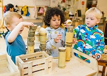 Happitots Nursery Glasgow Airport