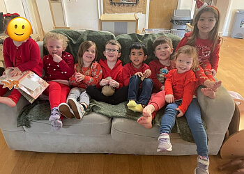 Happitots Nursery Glasgow Airport