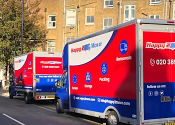 Happy 2 Move Limited