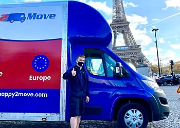 Happy 2 Move Limited