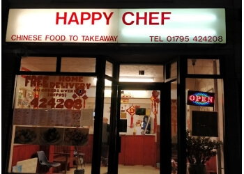 Happy Chef