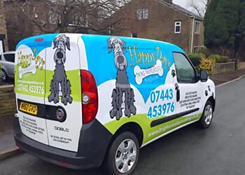 Happy Days Dog Walking, Training and Pet Care Brighouse