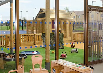 Happy Days Nursery & Pre-school