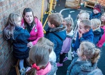 Happy Feet Nursery & Out of School Club