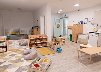 Happy Journeys Day Nursery