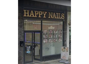 Happy Nails Bolton
