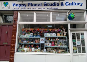 Happy Planet Creative Arts