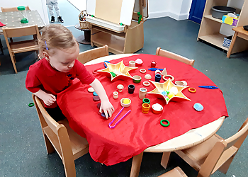 Happy Stars Babies Private Day Nursery