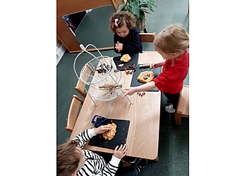 Happy Stars Babies Private Day Nursery