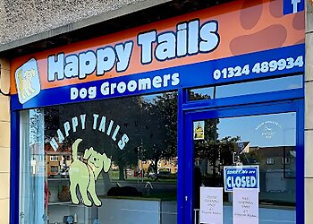 Falkirk pet grooming Happy Tails Dog Groomers image 1