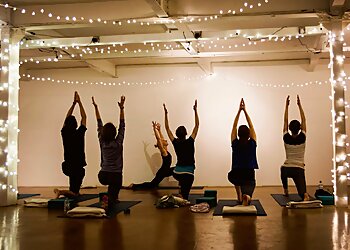 Happy Yoga Newcastle