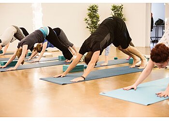 Happy Yoga Newcastle