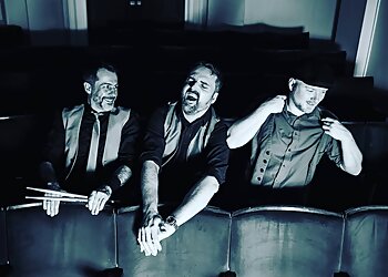 Hard to Handle Wedding Band