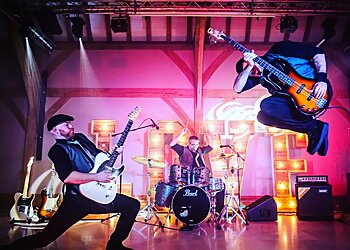 Hard to Handle Wedding Band