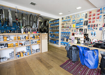 evans cycles exeter