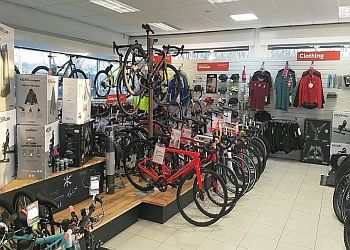 bolton bike shop