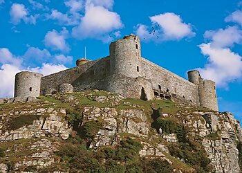 Castell Harlech