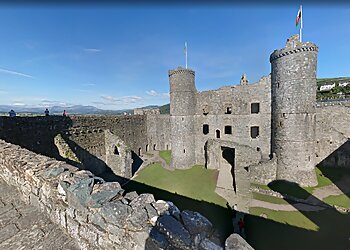 Castell Harlech