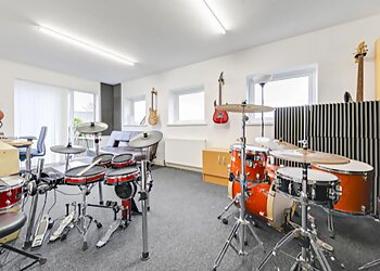 Harmony Ent. Music Academy