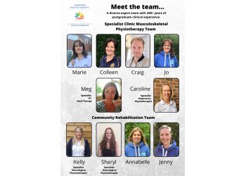 Harnham Physiotherapy Clinic Ltd