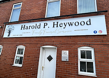 Harold P. Heywood & Co Ltd Harold P. Heywood & Co Ltd