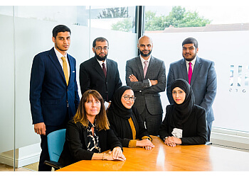 Haroon Rashid - I WILL SOLICITORS LTD