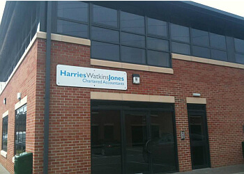 Harries Watkins & Jones Ltd.