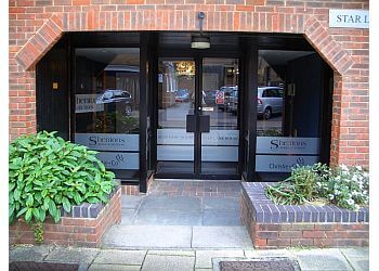 Harriet Parker - SHENTONS SOLICITORS
