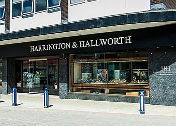 Harrington & Hallworth Ltd