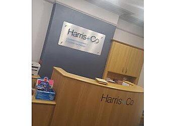 Harris+Co