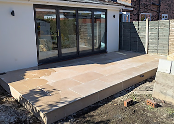 Harris Garden Design & Landscaping