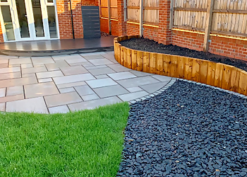 Harris Garden Design & Landscaping