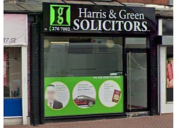 Leeds immigration solicitors Harris & Green Solicitors image 1