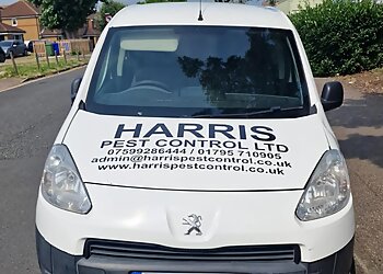 Sittingbourne pest control Harris Pest Control LTD. image 1