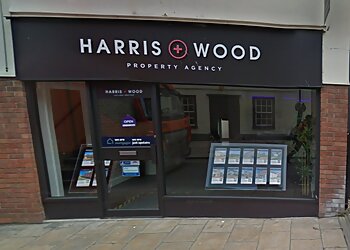 Colchester estate agents Harris and Wood Property Agency image 1