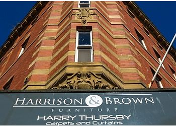 Harrison & Brown