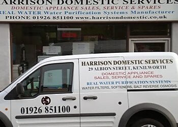 Harrison Domestic Services