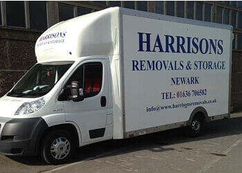 Harrisons of Newark, Removals & Storage